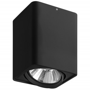 Светильник Lightstar Monocco точечный накладной декоративный под заменяемые галогенные или LED лампы 212637