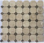 Мозаика Спектр-М Натуральный Камень На Сетке 30.5x30.5 М20-338-1548Р