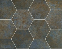 Плитка Equipe Oxide Azul 17.5x20 настенная 27473
