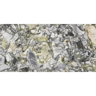 Керамогранит FMG Maxfine Marmi Ocean White Lucidato Sq 150x300 L315559MF6