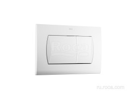 Кнопка смыва для инсталляции Roca In-Wall 3.2x25.5x15.8 8901160B0