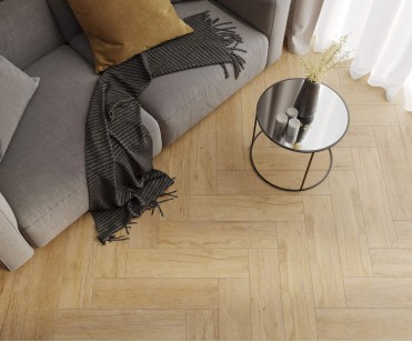 Керамогранит Laparet Wood Royal Almond Бежевый Матовый Карвинг 60x120