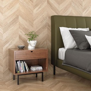 Керамогранит Laparet Wood Royal Almond Бежевый Матовый Карвинг 60x120