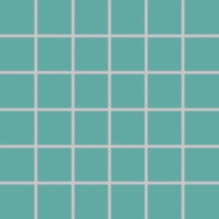 Мозаика Rako Color Two морская волна матовая 5x5 30x30 GDM05467