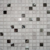 Мозаика Pixmosaic Каменная мозаика из камня 2x2 30x30 GH2001