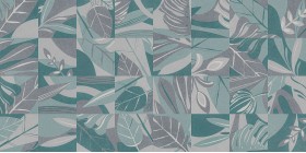 Керамогранит NT Ceramic Sketch Art Deco 60x120 NTTVL99818M
