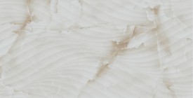 Плитка Primavera Сильвия Рельеф Бежевый Глянец 30x60 настенная TP3612AY