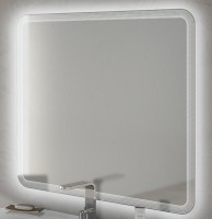 Зеркало со встроенной LED подсветкой Cezares 100x90 54352