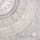 Панно Lasselsberger Ceramics Тенерифе серебряное 90x90 7309-0004