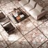 Керамогранит Flaviker Supreme Hedonism Quarzite Sky Soft 3d Rett 120x280 PF60017230