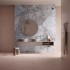 Керамогранит Flaviker Supreme Hedonism Quarzite Sky Soft 3d Rett 120x280 PF60017230