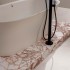 Керамогранит Flaviker Supreme Hedonism Quarzite Sky Soft 3d Rett 120x280 PF60017230