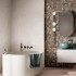 Керамогранит Flaviker Supreme Hedonism Quarzite Sky Soft 3d Rett 120x280 PF60017230