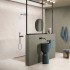 Керамогранит Flaviker Supreme Hedonism Quarzite Sky Soft 3d Rett 120x280 PF60017230