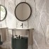 Керамогранит Flaviker Supreme Hedonism Quarzite Sky Soft 3d Rett 120x280 PF60017230