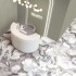 Керамогранит Flaviker Supreme Hedonism Quarzite Sky Soft 3d Rett 120x280 PF60017230