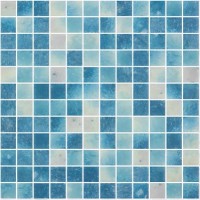 Мозаика ONIX Mosaico Glass Bluestone Antislip 31.1x31.1