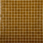 Мозаика NSmosaic Econom Series стекло темно-коричневый бумага 2х2 32.7x32.7 AE02