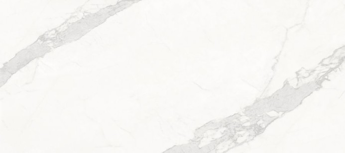 Керамогранит Living Ceramics Blanc Calacatta 6 mm Soft 120x270 LV10632