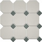 Мозаика TopCer Field Material Grey And Green 30x30 4416OCT18