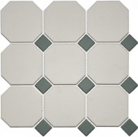 Мозаика TopCer Field Material Grey And Green 30x30 4416OCT18