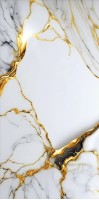 Керамогранит Asia Pacific Ceramic Onyx Waves Gold High Gloss Polished 60x120