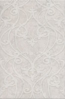 Декор Kerama Marazzi Ферони серый светлый матовый 20x30 OS/A260/8349