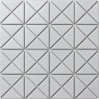 Мозаика Starmosaic Albion White 25.9x25.9