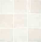 Плитка Ape Ceramica Fado White 13x13 настенная