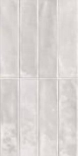 Плитка Mykonos Ceramica Mallorca White 7.5x30 WHITE настенная