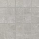 Мозаика Ceramiche Piemme Ardesia Mosaico Grigio Nat Ret 30x30 00756