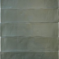 Плитка Revoir Paris Provence Petrol Mat 6.5x25 WW_044