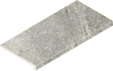 Ступень Italon Magma Silver Scalino Angolare Dx 33x60 620070002952