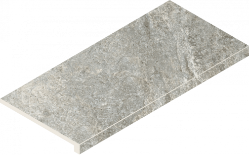 Ступень Italon Magma Silver Scalino Angolare Dx 33x60 620070002952