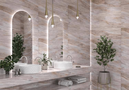 Керамогранит Sina Tile Losira Light 60x60 9056