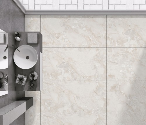 Snowrock (Pieza Ceramica)