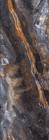 Спеченный камень X Stone Luxor Black High Gloss 80x300