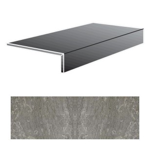 Специальный элемент Floor Gres Walks 1.0 Gray Elemento Elle 20x30 728805
