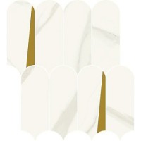 Мозаика Italon Metropolis Calacatta Elegant 32.5x36.1 600110000948