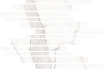 Мозаика Living Ceramics Blanc Calacatta Mureto Mosaic Soft 30x45 LV10644