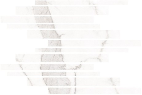 Мозаика Living Ceramics Blanc Calacatta Mureto Mosaic Soft 30x45 LV10644