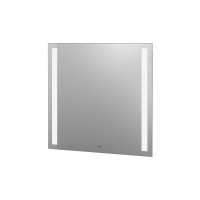 Зеркало Grossman Norma LED с механическим выключателем 700x800x45 107080