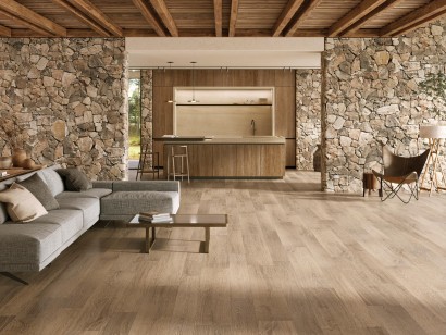 Керамогранит Porcelanosa Bruselas Walnut 29.4x180 100347944