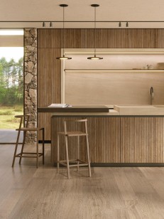 Керамогранит Porcelanosa Bruselas Walnut 29.4x180 100347944