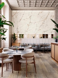 Керамогранит Porcelanosa Bruselas Walnut 29.4x180 100347944