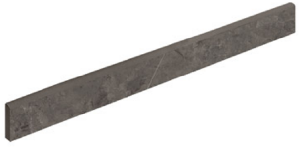 Charme Evo Antracite Battiscopa