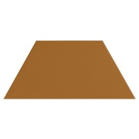 Керамогранит Etruria Design Hex Trapezio Biscotto 7.4x17 HEXTR17X7.4-BS