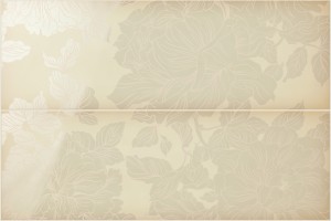 Панно Iris Ceramica Slide Composition Flowers Sand 40x60 835008