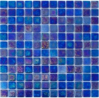Мозаика Спектр-М Микс Стекло на сетке 31.5x31.5 SH-012