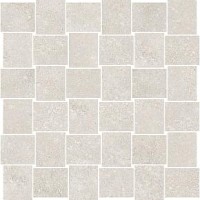 Мозаика Vallelunga Terrae Gesso Mosaico Intreccio 30x30 VTEMI10